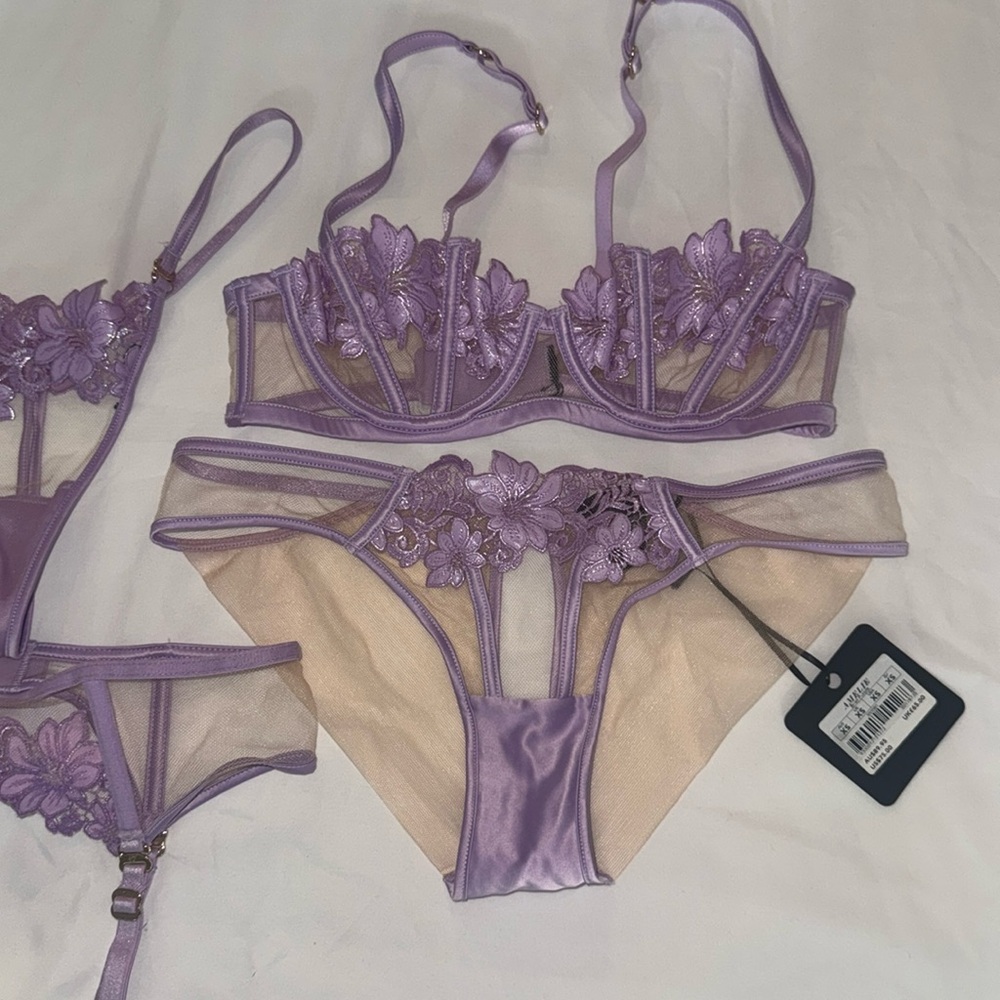 Honey birdette set